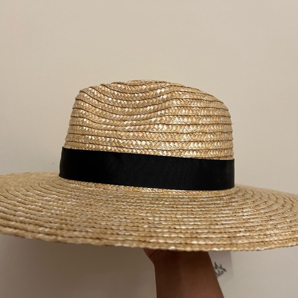 Lack of Color The Spencer Wide Brimmed Fedora (large)